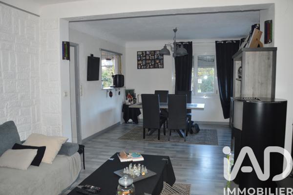 Maison à vendre 5 pièces 110 m² Saint-Laurent-de-Brèvedent