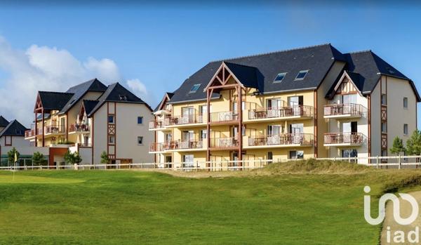 Appartement à vendre 3 pièces 45 m² Fréhel