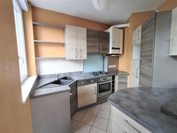 Achat appartement Flers - 3 pièce(s) - 61 m² - 85 020 €