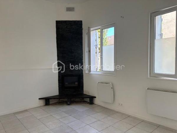 Appartement de 48 m²