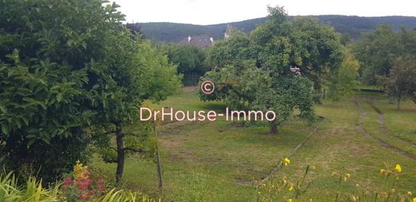 Terrain à vendre de 1 072 m²