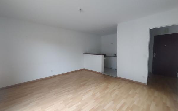 Appartement à vendre    2 pièces • 41,90 m2 Le Petit-Quevilly