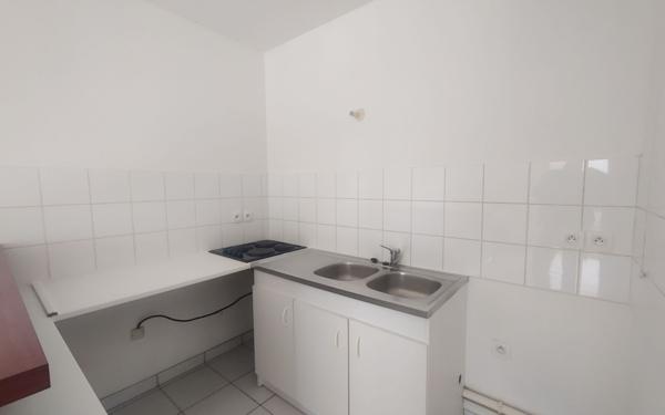 Appartement à vendre    2 pièces • 41,90 m2 Le Petit-Quevilly