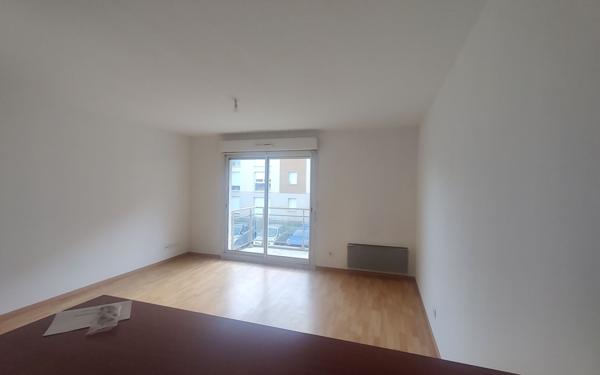 Appartement à vendre    2 pièces • 41,90 m2 Le Petit-Quevilly