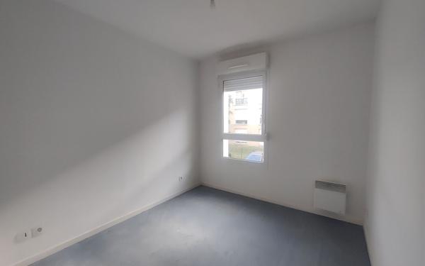 Appartement à vendre    2 pièces • 41,90 m2 Le Petit-Quevilly