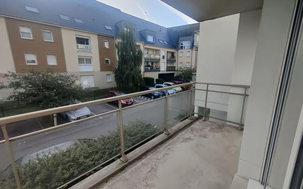 Appartement à vendre    2 pièces • 41,90 m2 Le Petit-Quevilly