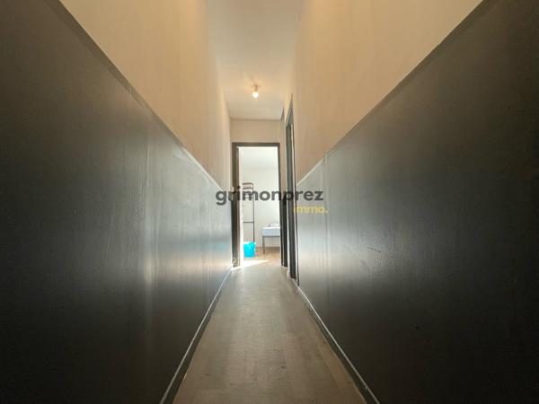 CHAMBRE MEUBLEE AVEC DOUCHE- 9m² - ROUBAIX PROCHE CENTRE VILLE Détails des diagnostics énergétiques