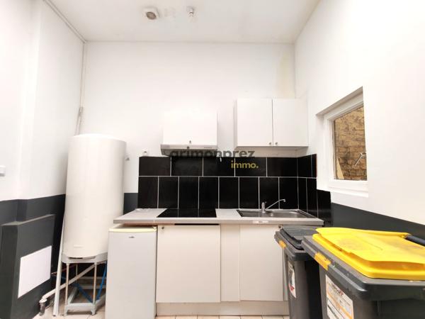 CHAMBRE MEUBLEE AVEC DOUCHE- 9m² - ROUBAIX PROCHE CENTRE VILLE Détails des diagnostics énergétiques
