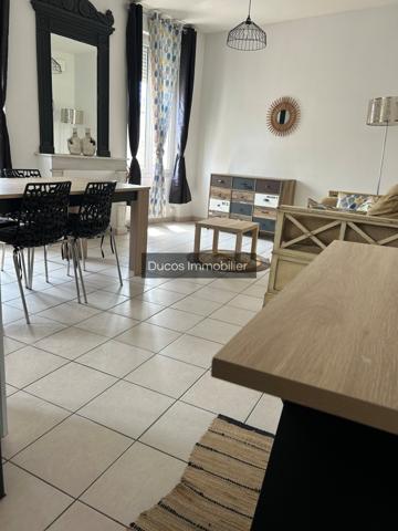 A louer centre ville Marmande appartement T3 meublé