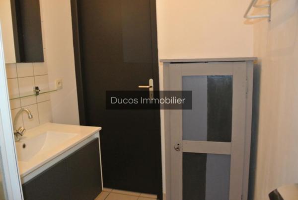 A louer centre ville Marmande appartement T3 meublé