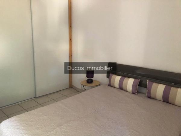 A louer centre ville Marmande appartement T3 meublé
