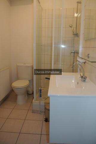 A louer centre ville Marmande appartement T3 meublé