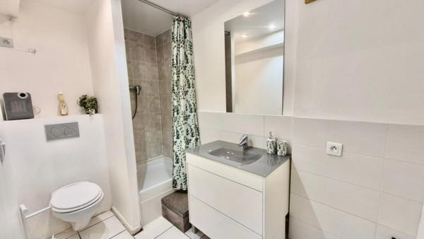 Appartement à vendre T1 bis - Promery