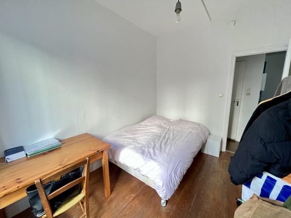 Appartement à vendre |  Bordeaux |  2 pièces | 33 m²