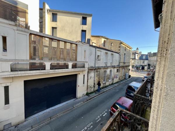 Appartement à vendre |  Bordeaux |  2 pièces | 33 m²