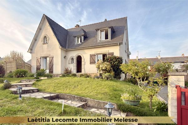 Melesse (35520) MAISON FAMILIALE CENTRE MELESSE