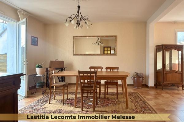 Melesse (35520) MAISON FAMILIALE CENTRE MELESSE