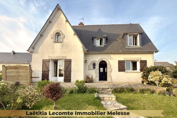 Melesse (35520) MAISON FAMILIALE CENTRE MELESSE