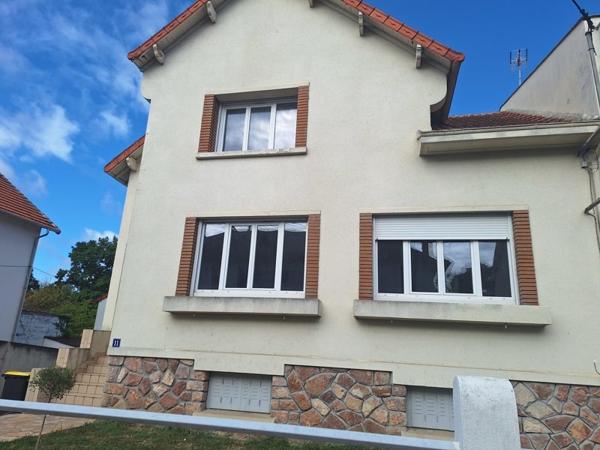 Maison à vendre 166 625 € Montluçon 6 p 135 m² DPE D