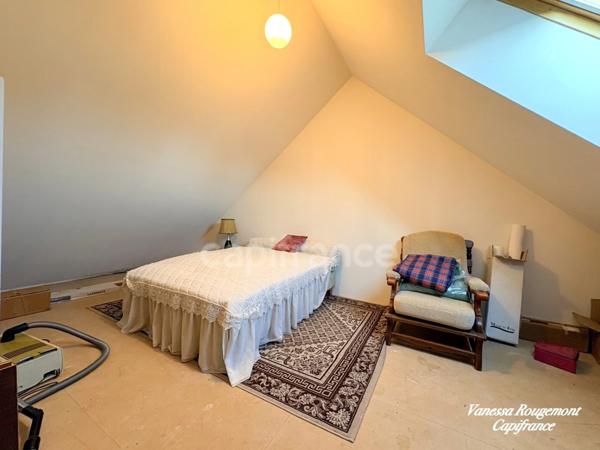 Pavillon familial Quartier Résidentiel calme à GEORGES SUR BAULCHE (89)