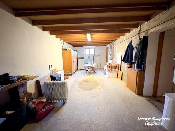 Pavillon familial Quartier Résidentiel calme à GEORGES SUR BAULCHE (89)