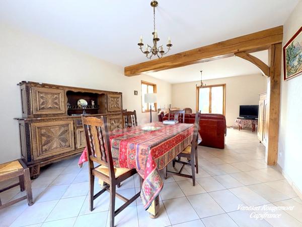 Pavillon familial Quartier Résidentiel calme à GEORGES SUR BAULCHE (89)