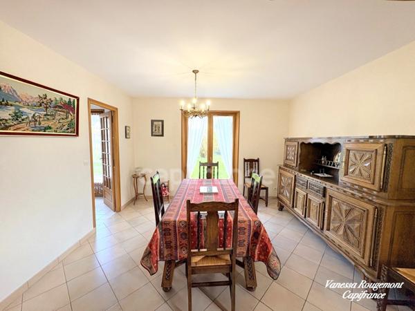 Pavillon familial Quartier Résidentiel calme à GEORGES SUR BAULCHE (89)