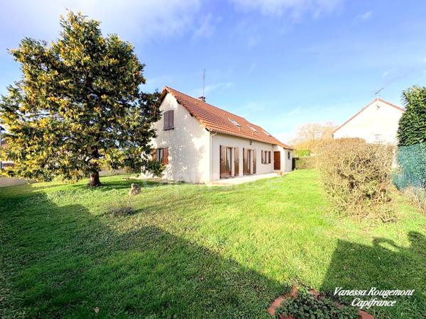 Pavillon familial Quartier Résidentiel calme à GEORGES SUR BAULCHE (89)