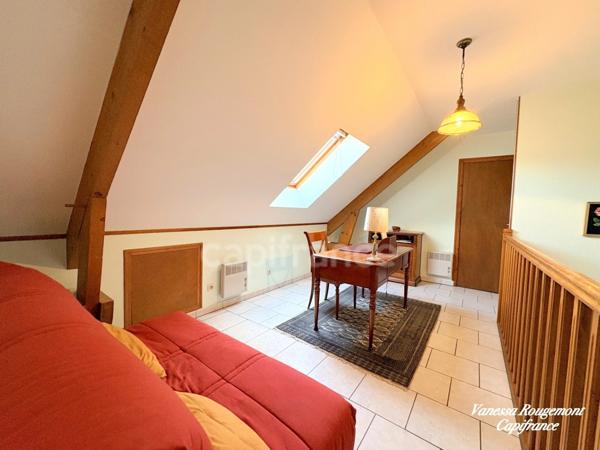 Pavillon familial Quartier Résidentiel calme à GEORGES SUR BAULCHE (89)