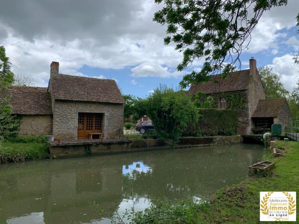 MOULIN avec sa ROUE , Saint saturnin MOULIN avec sa ROUE , Saint saturnin