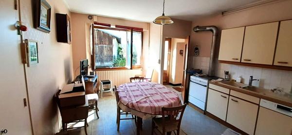 Corps de ferme à rénovée