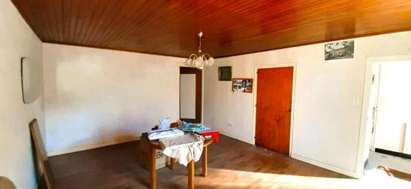 Corps de ferme à rénovée