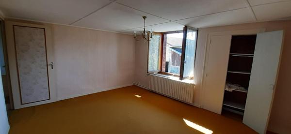 Corps de ferme à rénovée