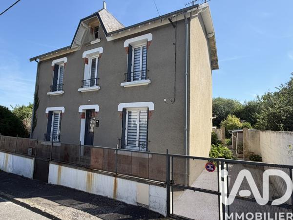 Maison à vendre 5 pièces 99 m² Parthenay