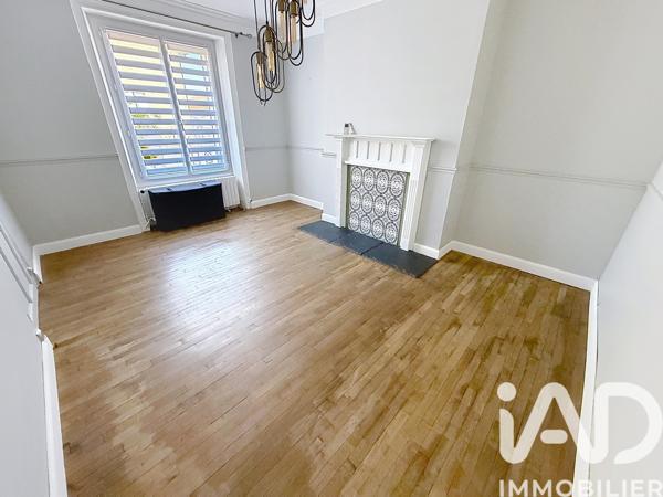 Maison à vendre 5 pièces 99 m² Parthenay