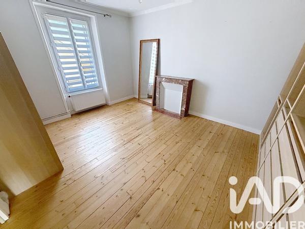 Maison à vendre 5 pièces 99 m² Parthenay