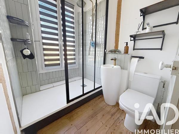 Maison à vendre 5 pièces 99 m² Parthenay