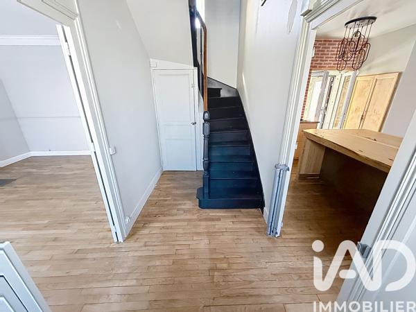 Maison à vendre 5 pièces 99 m² Parthenay