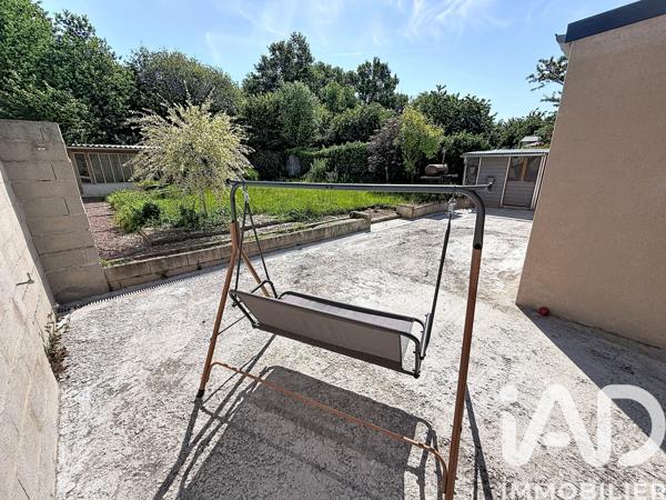 Maison à vendre 5 pièces 99 m² Parthenay