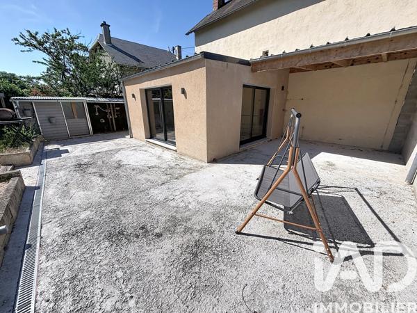 Maison à vendre 5 pièces 99 m² Parthenay