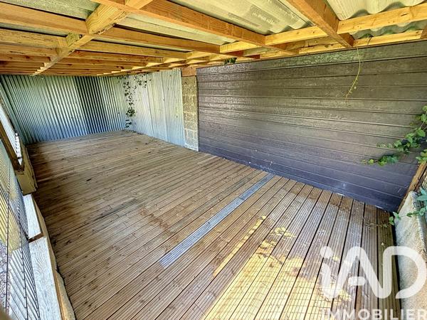 Maison à vendre 5 pièces 99 m² Parthenay