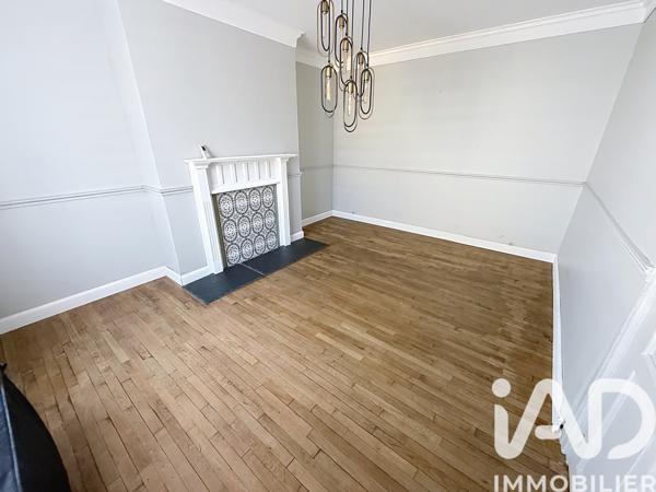 Maison à vendre 5 pièces 99 m² Parthenay