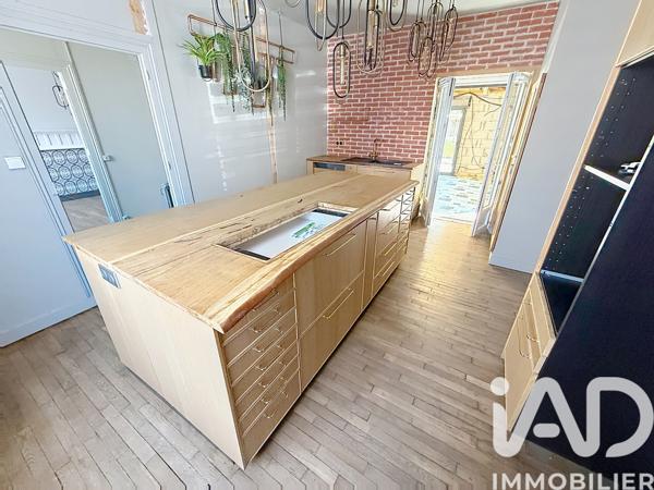 Maison à vendre 5 pièces 99 m² Parthenay