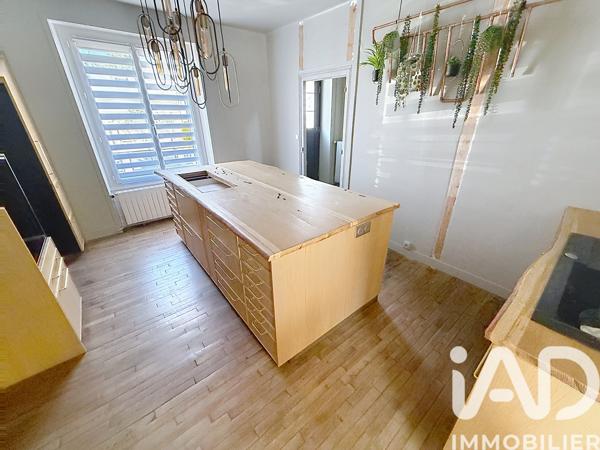 Maison à vendre 5 pièces 99 m² Parthenay