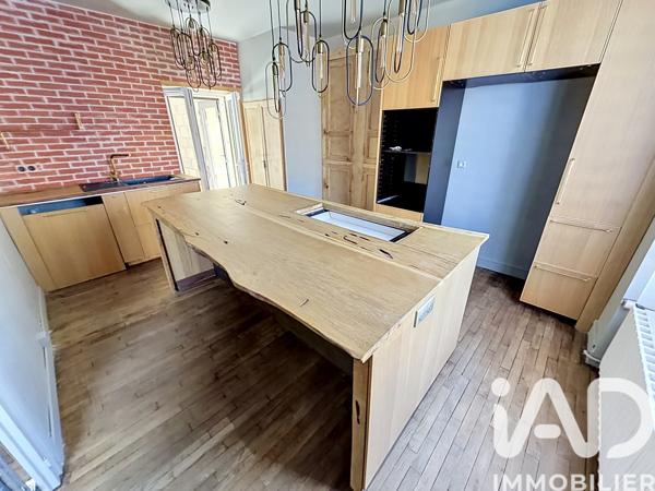 Maison à vendre 5 pièces 99 m² Parthenay