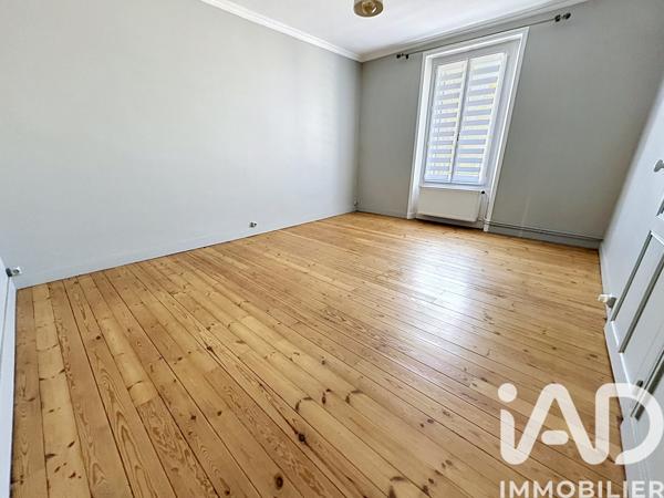 Maison à vendre 5 pièces 99 m² Parthenay