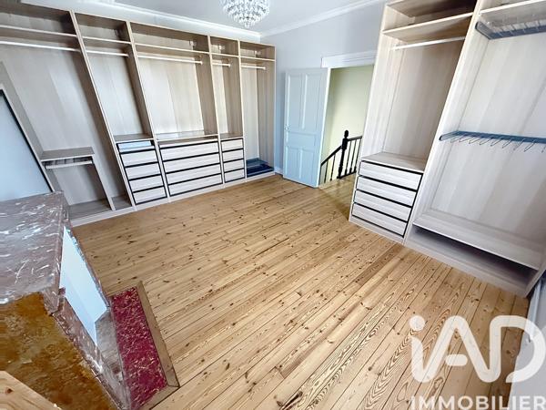 Maison à vendre 5 pièces 99 m² Parthenay