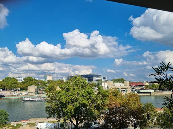 BNF - 4 pièces avec terrasse