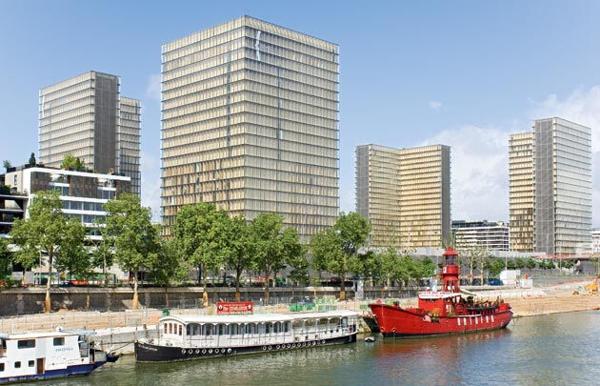 BNF - 4 pièces avec terrasse