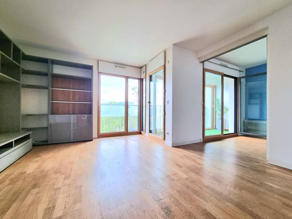 BNF - 4 pièces avec terrasse